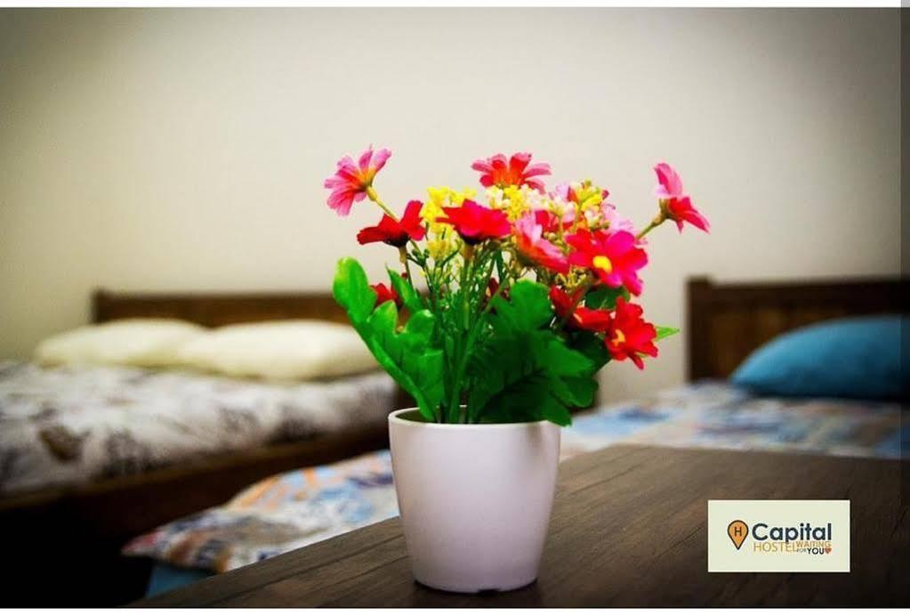 Capital Hostel Baku Luaran gambar