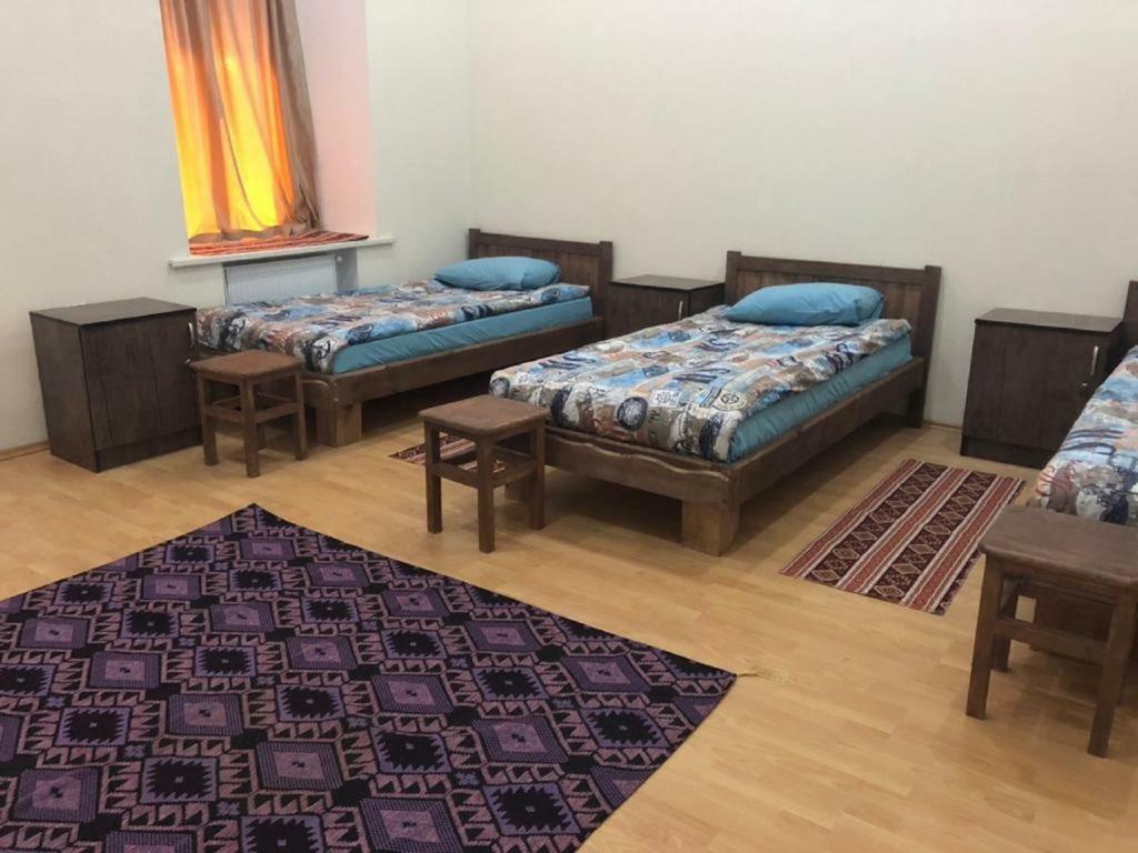 Capital Hostel Baku Luaran gambar